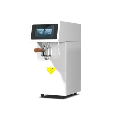 BAILETON Automatic Commercial Touch-screen Tea Brewing Machine Tea Extraction Machine for Bubble Tea Shop Equipment