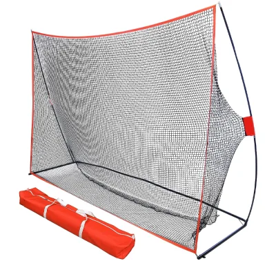 Wholesale Golf Practice Hitting Nets Outdoor Training Golf Net Cage for Indoor and Backyard with Tote Bag