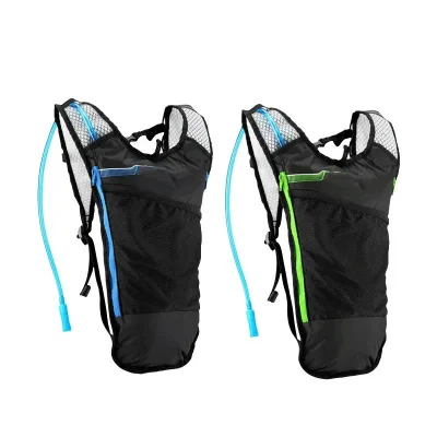 Factory Waterproof 5L  Cycling Bicycle Bike Shoulder Backpack Outdoor Riding Travel Hydration Water Bag with 2L  Water Bladder