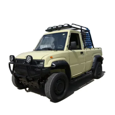 Mini Pickup Truck Electric Pickup Truck Electric Truck Pickup Car