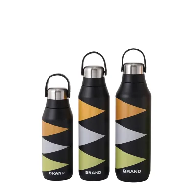 Vacuum Insulated Water Bottle
