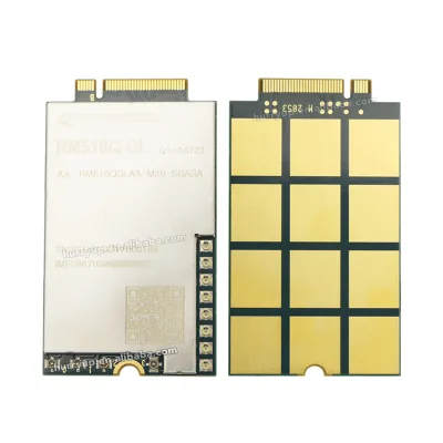 RM510Q-GL 5G Sub-6GHz and mmWave M.2 module, 5G Module RM510Q GL 4.5Gbps/2.9Gbps