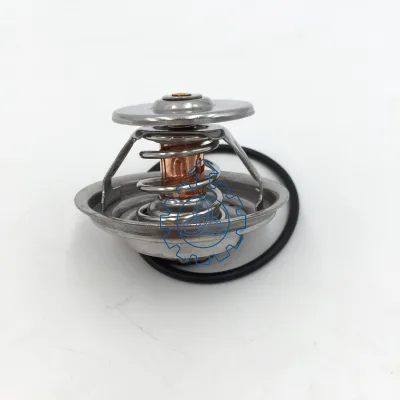 Truck Part Engine Thermostat Kit 83 Degrees Celsius 0032037275 4224847 64064020001 51064026004 for Mercedes Benz