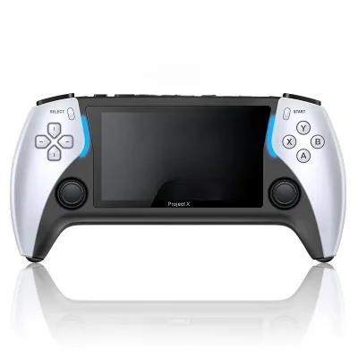 Project X From China Consola Joystick Hd Video Games Player Portable Mini Handheld Game Consoles for Sfc/Fc