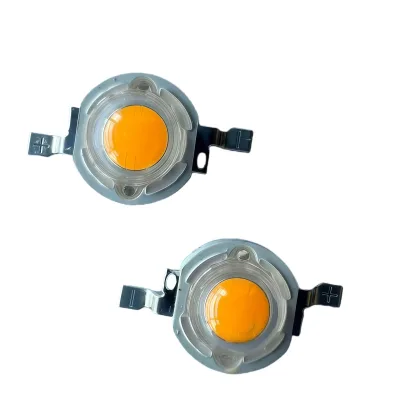 High-power 1W 3WSMD package with a lifespan of 50,000 hours for cold white high-power LED