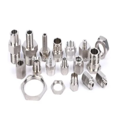 CNC machined parts Machining parts Stainless Steel Fitting Machining, Part Machining, Hardware Parts Machining, Precision Parts
