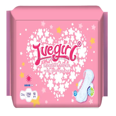 Manufacturers Customized Disposable Cotton Super Soft Sap for Sanitary Napkins Sanitary Napkin Form