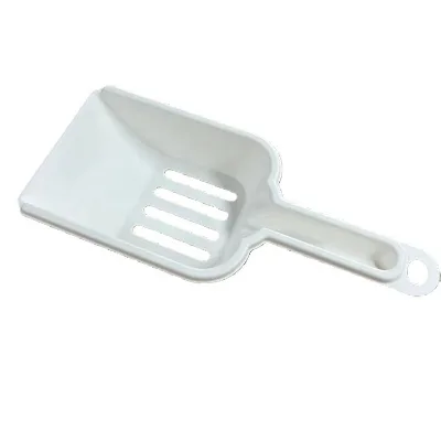 Disposable Biodegradable Molded Paper Pulp Cat Litter Scoop Paper Molded Scoop