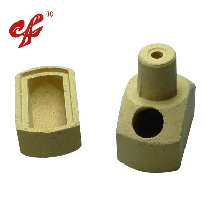High Temperature Resistance Fast Sampling Sampler Head Accessories for Iron Liquid for Test Instruments