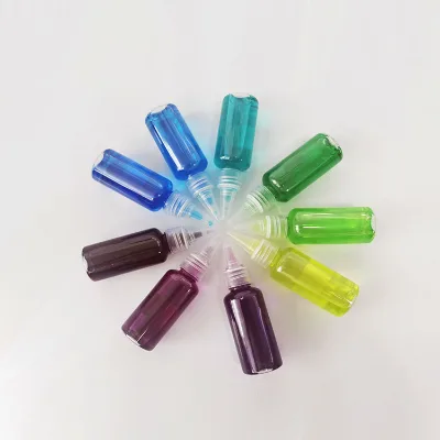 Efficient Edible Coloring - Custom Labels and Packs for Food Manufacturers