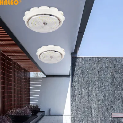 Surface Mounted Bedroom Living Room Home Lighting Round Ceiling Light,led Ceiling Lamp,led Ceiling Light Remote Control Modern