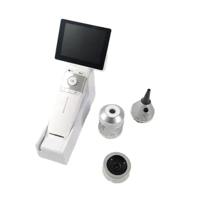 Changeable Lens Wifi HD Handheld Medical Digital Ear Otoscope