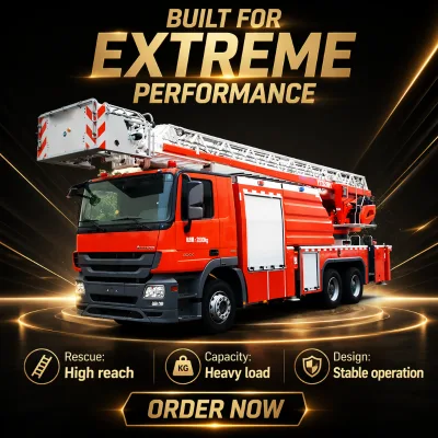 New YT32M2 Tanker 32m Diesel Fuel Tanker with 6x4 Drive Wheel and Over 10000L Capacity