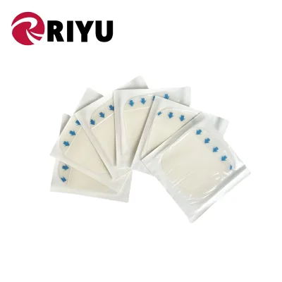Good Quality Disposable Hydrocolloid Wound Care Dressing Artificial Skin Regenerated Patch