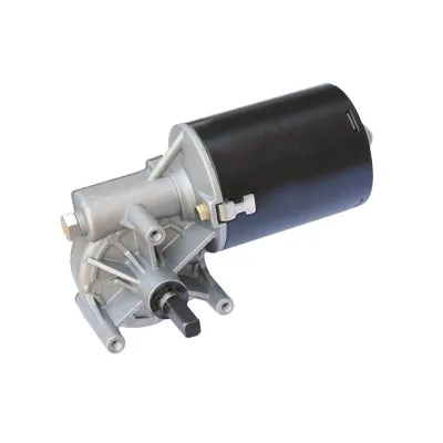Automatic DC Worm Gear Motor for Garage Doors-Efficient Motors Product