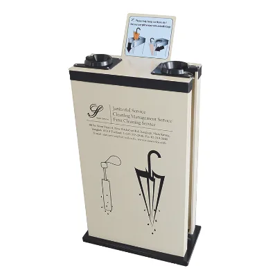 Business Investment Opportunity Supermarket Umbrella Wrapper Machine for Companies Cold Rolled Plate CE/RoHS Certified 10-15