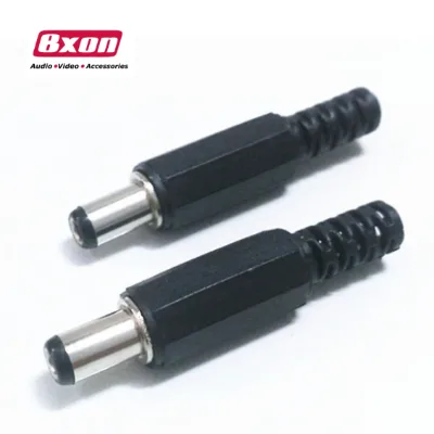 Weld Type DC Plug 5.5x2.1mm Size