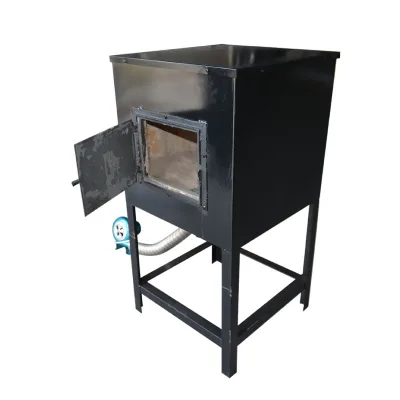 Factory Directly 60cm Big Charcoal Stove BBQ Restaurant Motor Fan Charcoal Burning Machine With Water Tank