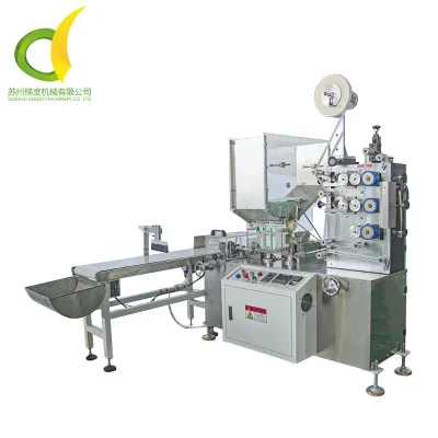 High Speed Plastic Straw Packing & Wrapping Machine 900pcs/min with Gearbox for Individual Paper/PLA Straws Boba Tea Use