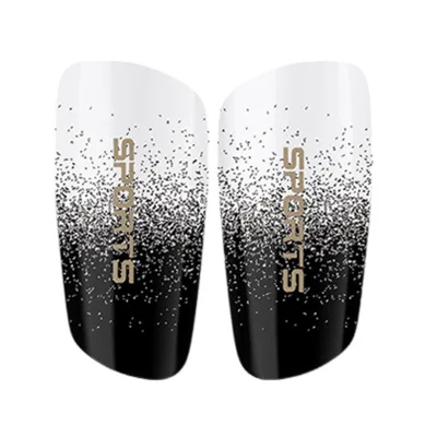 New 2025 Custom Sports Leg protection Shin Guards Football Shin Pads for Students and Men