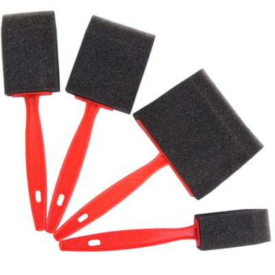 Art Drawing Brush Art Sponge Paint Brushes Painting Craft for Acrylics Kids Child Roller Manual Drawing Tools Paint