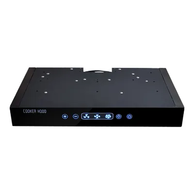 RV Modified Accessories Mini Small Range Hood RV Ultra-thin Kitchen Range Hood RV Range Hood