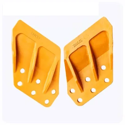 Factory Supply Best Price High Quality High Performance Precision Casting EX300 Excavator Side Cutter 2021232 in Good Condition