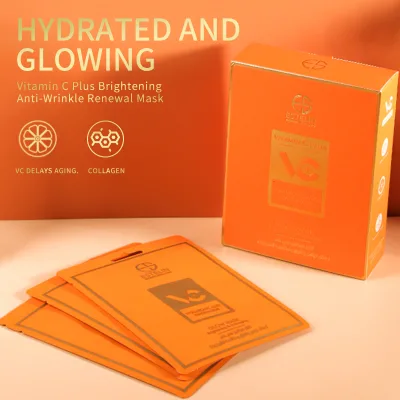 ESTELIN Vitamin C Plus Brighteing & Anti-aging Glow Silk