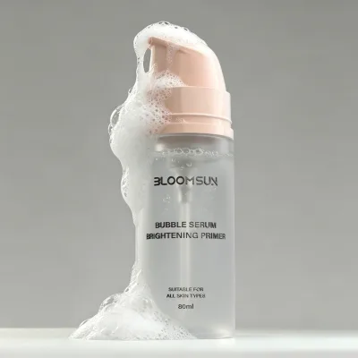 Wholesale Multi-Action Bubble Primer Quick Absorption Serum Hydrating Matte Smoothing Primer