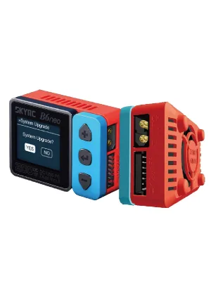 SKYRC B6neo DC200W/80W RC Model Lithium Battery FPV Racing 10A Smart Balance Charger