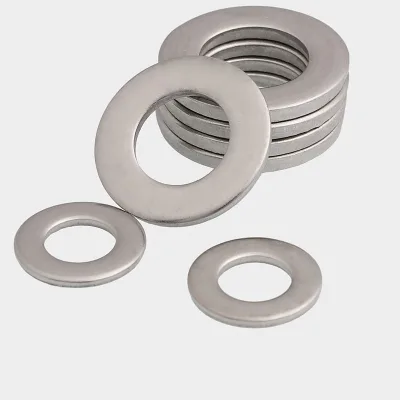 Directly Supplied From the Manufacturer, 304 Stainless Steel Gasket, Metal Flat Gasket, Enlarged and Thickened Flat Gasket