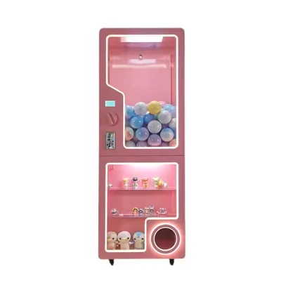 Coin Operated Prize Gift Vending Machine Customize Electronic Gachapon Game Machine for Shopping Mall