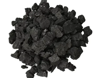 85% Carbon Content Semicoke Lam Coke Briquettes Factory