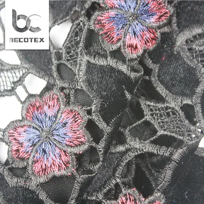 New Coming  Africa Velvet Lace Sequins Velvet Lace Fabric for Wedding Dress