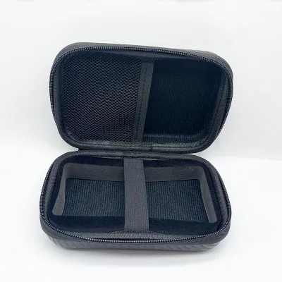 Dongguan Factory Carbon Fiber Carry Tool Case Briefcase Hard case with Customized Size and Foam