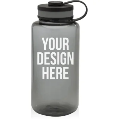 Custom Logo Wide Mouth Water Bottle Promotional Sports Travel Camping Gift Wholesale Bpa Free Durable