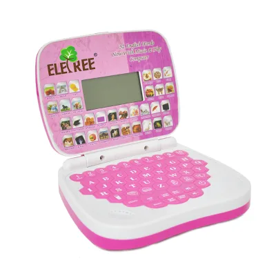 2023 Best Kids Intelligent Play and Learn Soundpad Tablet French Abc Educational Tablets for Students
