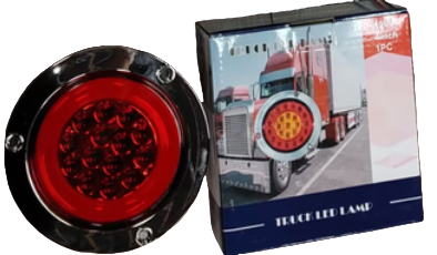 LED Running Lights for Truck Side Available in Amber Red White and Blue