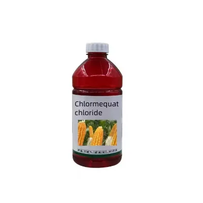 Chlormequat Chloride (CCC) 50%AS Cas No. 999-81-5 C5H13Cl2N