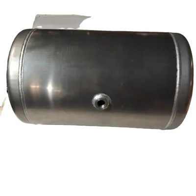 WG9525361814 Aluminum Alloy Air Tank Assembly for SINOTRUK Spare Parts Hot Sale Truck Parts High-quality