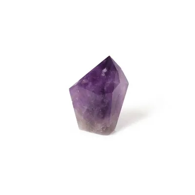 Gemstones Polished Crystal Stones Amethyst Free Type