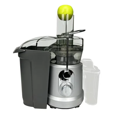 2024 Anmir New High Speed 1000W Centrifugal Fruit Vegetable Pineapple Juicer Cup Citrus Bottle Processing Slow Juicer Machine