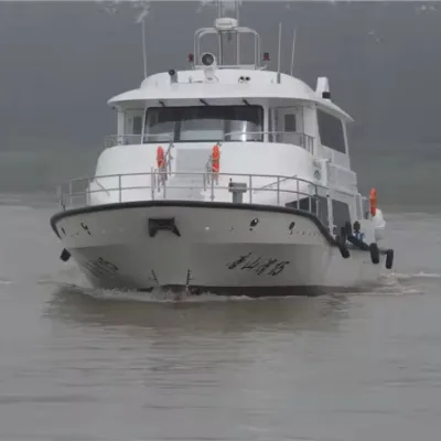Grandsea 150 Seats Explosive Steel Coast High Speed Passenger Boat for Sale