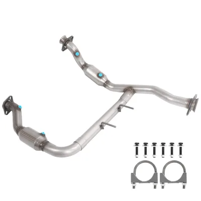 For Ford F150 F-150 3.5L Turbocharged 2015-2018 2016 2017 19 Catalytic Converter