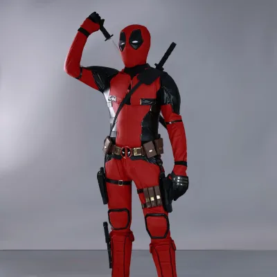 High - Quality Movie Character Cosplay Costumes for Halloween Party & Cosplay Events