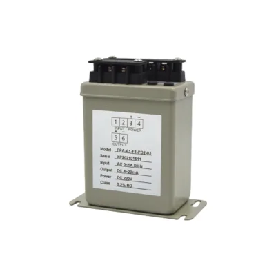 4 20 MA Output 50A FPA Series AC Current Transducer