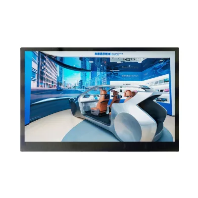 K&D 5" OEM/ODM Factory Price LCD Module 5.0 Inch Custom Touch Display 5 Inch 800x480 High BrightnessTft Lcd for Industrial