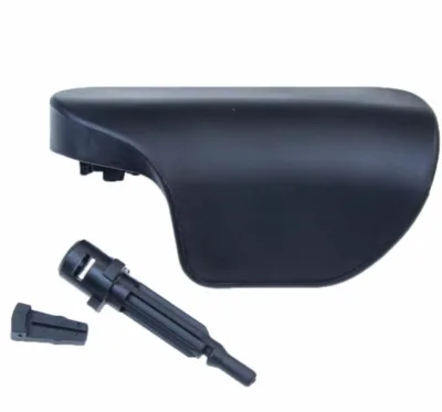 Hood Handle Assembly/alloy 8J1823533-HJ