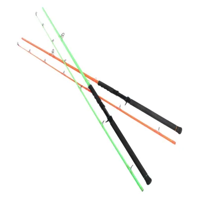 Ocean Glass Fiber Lure Carbon Customize Spinning Fishing Rod Seabass Rod Fishing Rod OEM