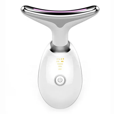 Skin Care Device Microcurrent Facial Toning Device Professional Ems Multi-function Beauty Apparatus